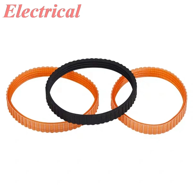 PU/Rubber 238x9.6mm 218x10mm 255x11.5mm Electric Planer Drive Driving Belt for Makita 1900B/F20A/82/Nanfang90 Electric Planer