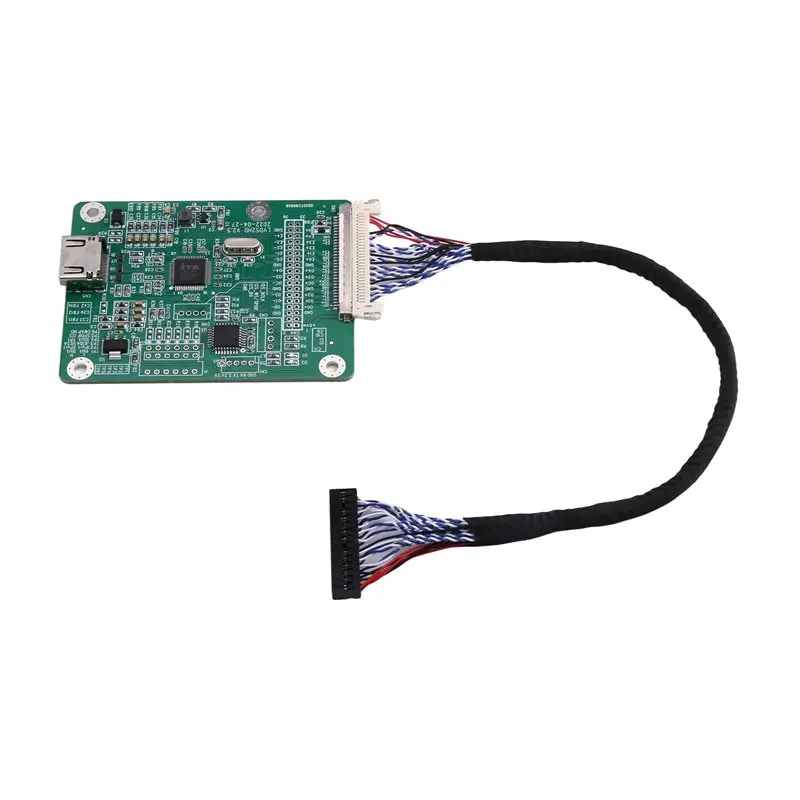 

A13E-LT2611UXC 4K/30Hz LVDS To -Compatible Conversion Module For Display Adapter Solution