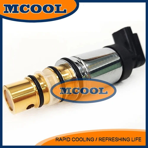 Válvula de Control Electrónica del Compresor de Aire Acondicionado LY-01 7C16 para Peugeot 307 308 CC SW 3008 5008 508 PARTNER 208