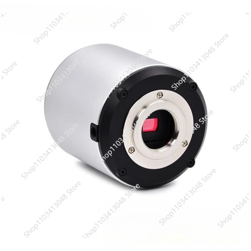 4K autofocus microscope camera 60fps auto focus HDMI and USB with imx678 sensor for industrial soldering phone PCB repair