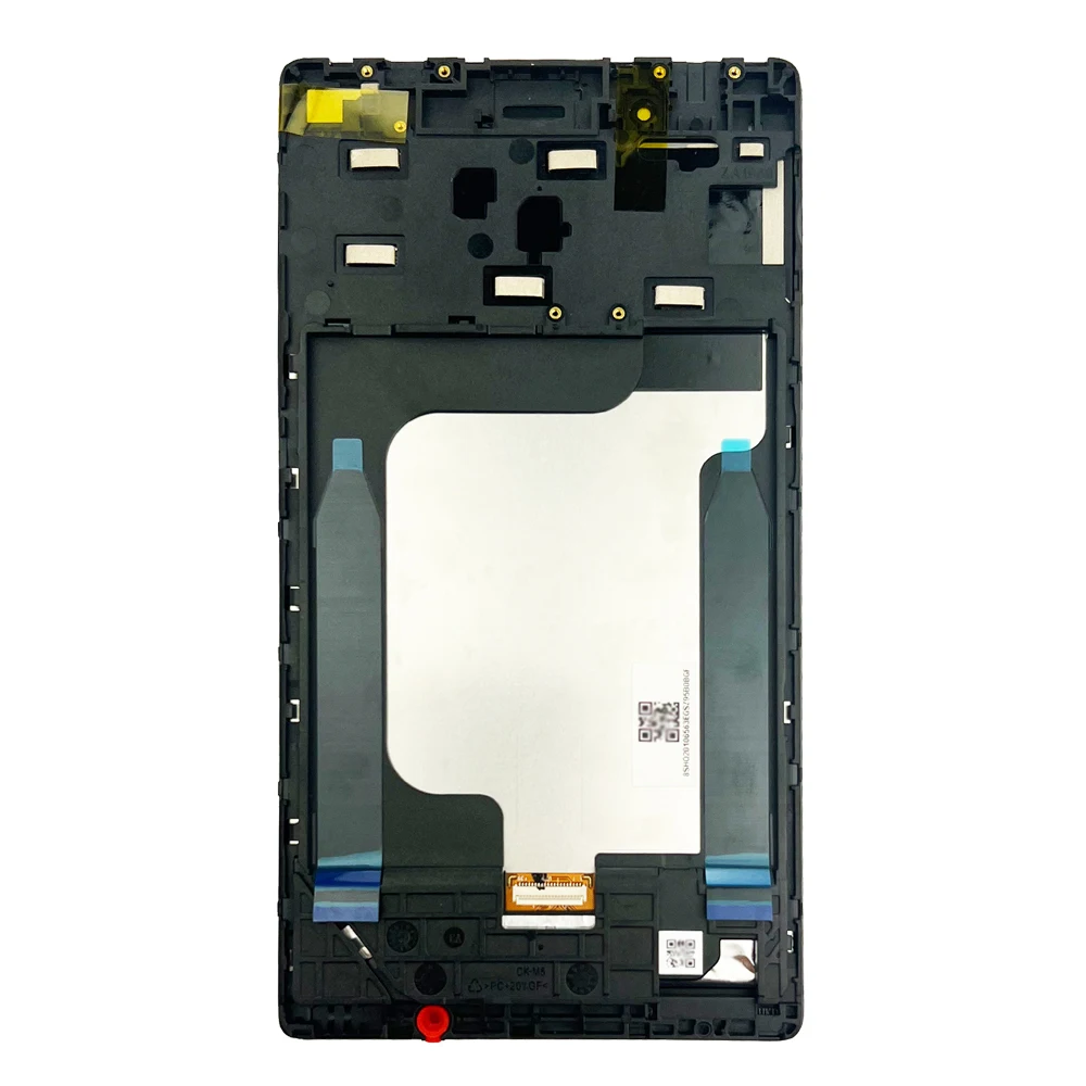 For Lenovo Idea Tab 4 TB-7304X TB-7304 TB-7304F TB-7304i TB7304X With Frame LCD Display and Touch Screen Digitizer Assembly