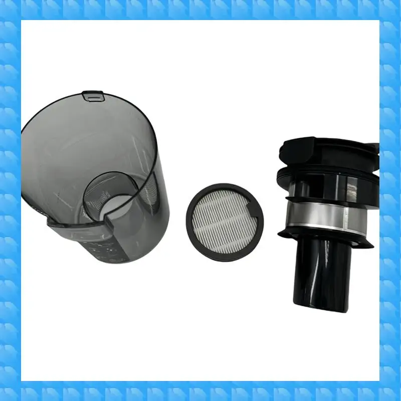 ETRT For Dreame M12 M13 M12pro M13S M12S M13pro H12 Dual Spare Parts Dust Cup Multi Cone Cyclone Filter Accessories