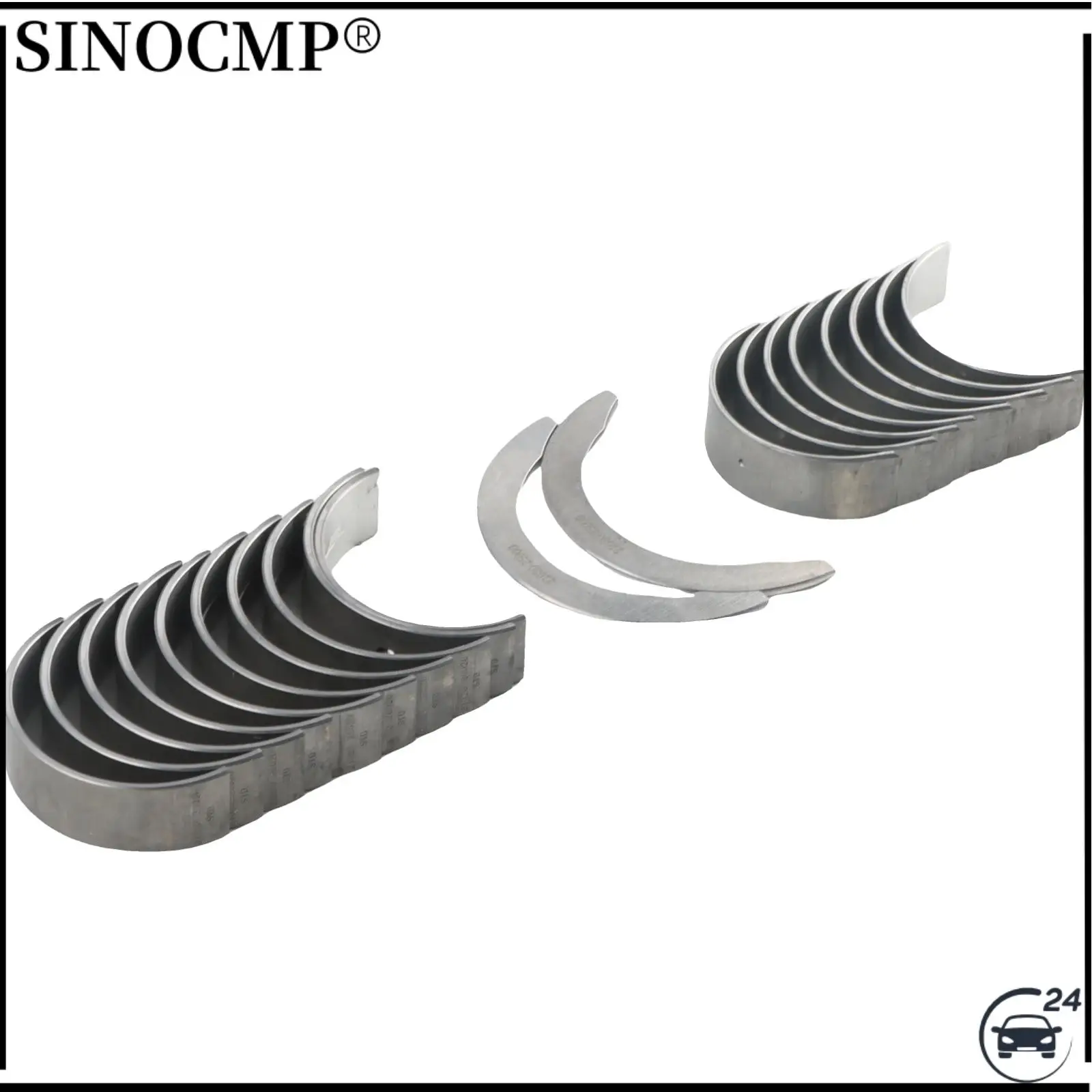 

2102025120 230602G411 2102025150 G4KJ подшипник коленчатого вала двигателя для Hyundai Tucson Sonata Santa Fe Kia Sorento Optima 2,0 2,4