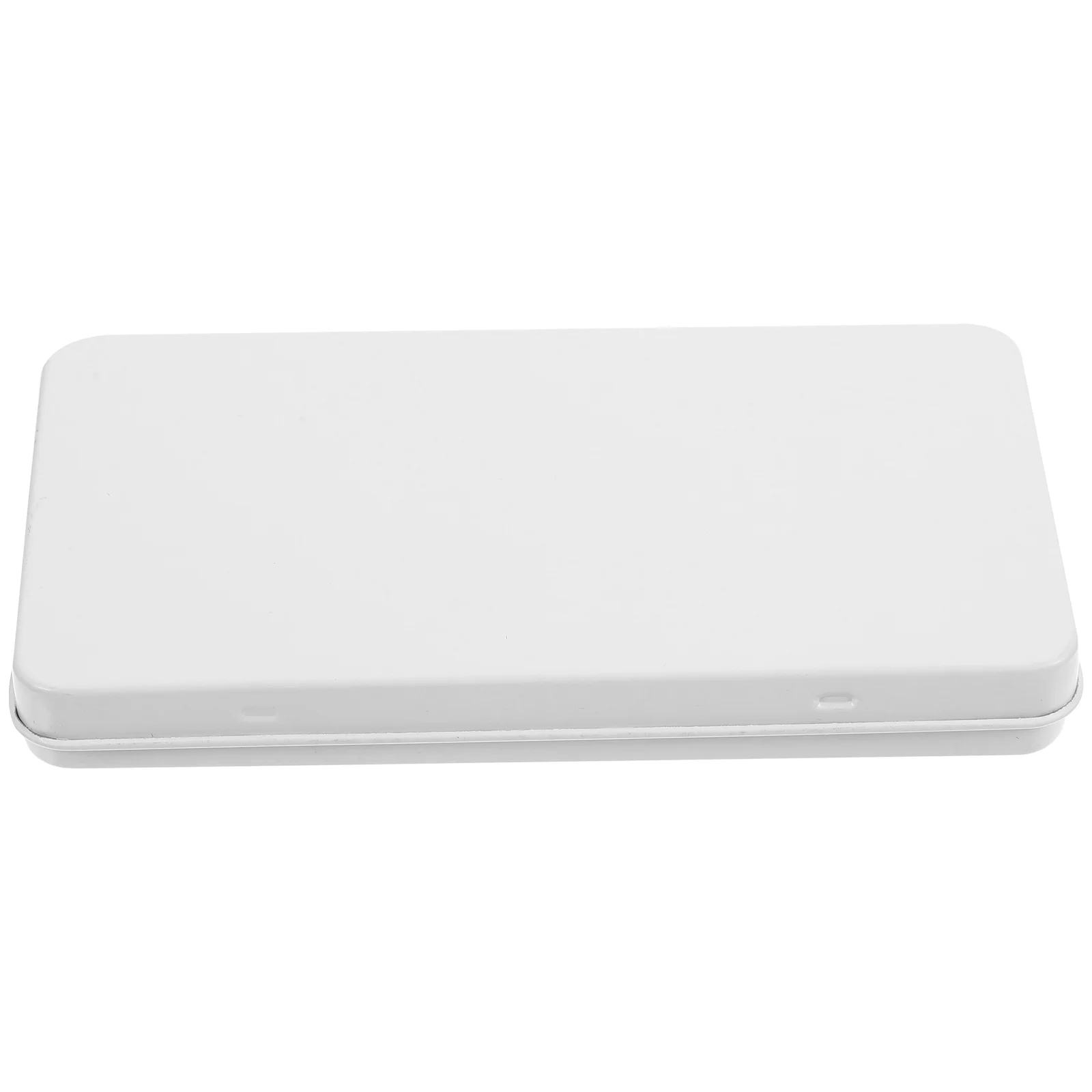 

12x3 2ml Empty Watercolor Palette Tin Portable Paint Containers Travel Pigment Box For Artists Students Supplies