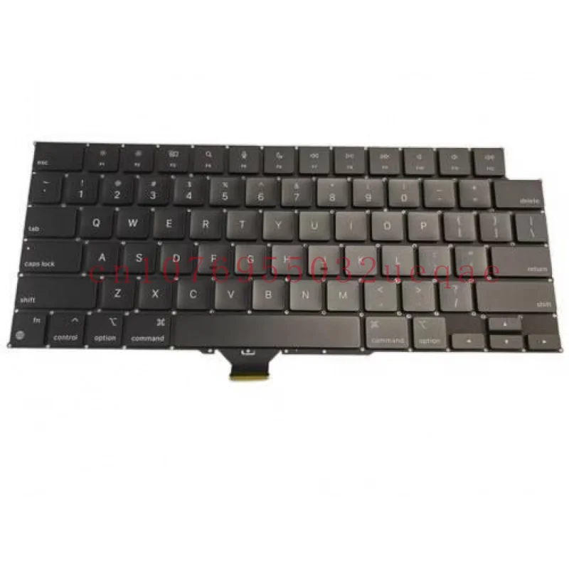 NEW Keyboard Replacement US Layout For MacBook Pro 14