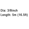 5M  (16.5ft)