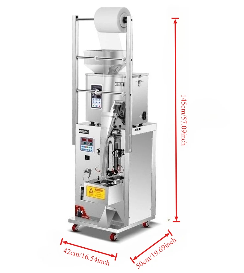 

Полностью автоматическая интегрированная машина для взвешивания и количественной упаковки