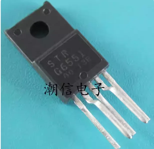 10PC        STRG6551       STR-G6551             LA4628        ZIP-14