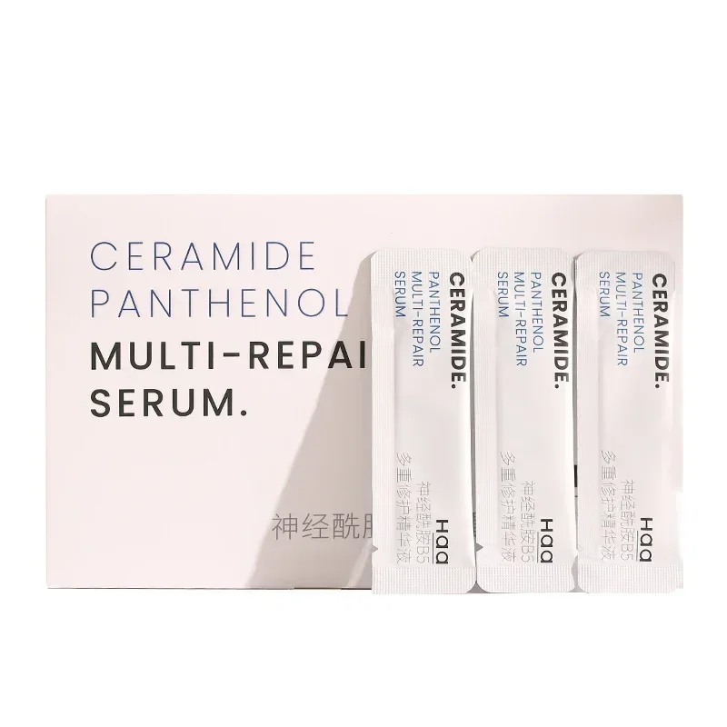 

Ceramide Panthenol Multi-repair B5 Serum Centella Asiatica Essence Hydrating Moisturizing Repairing Soothing Korea Skin Care