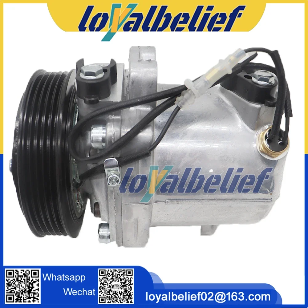 NEW A/C Compressor For Suzuki Esteem Vitara & Grand Vitara 95200-70CH0 95200-70CJ0 9520170CF0 9520070CB0 95201-77GA0 95201-70CM0