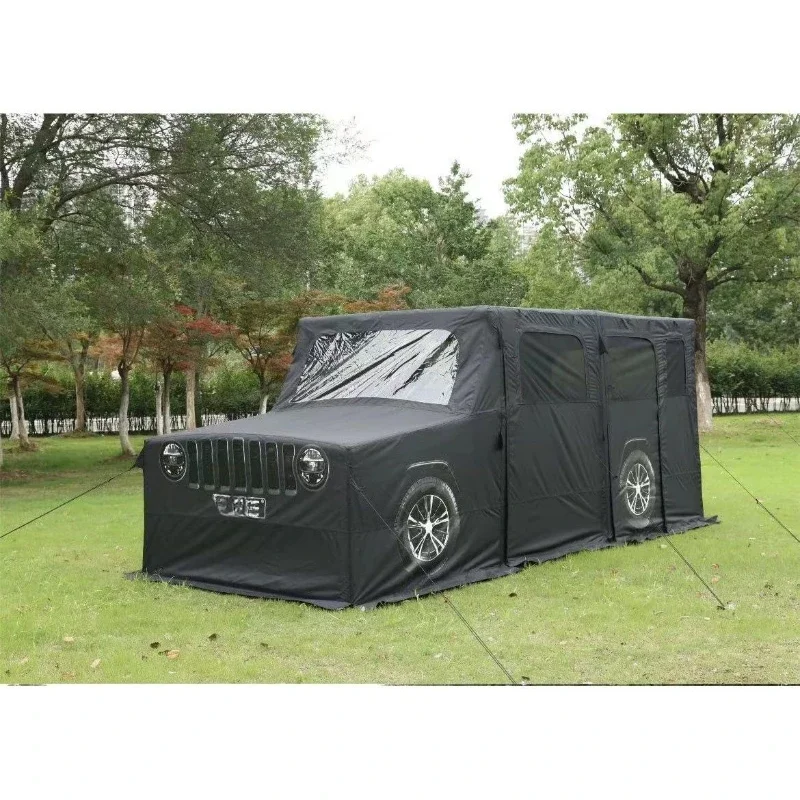 

Model Inflatable tent Outdoor camping overnight Field camping Canopy equipment Professional rain-proof inflatable camping tent
