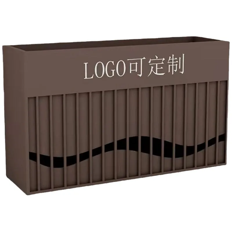 

box fence square sales department outdoor rectangular slot stainless steel store pool