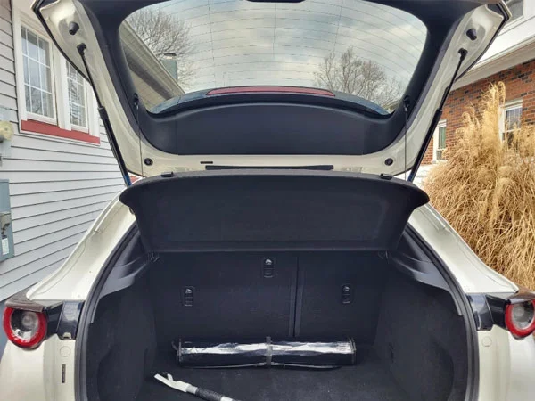 

Rear Tailgate Auto Struts With Spring For Mazda CX-30 (DM) 2019-present SUV Trunk Boot Lift Support Shock Absorber Damper