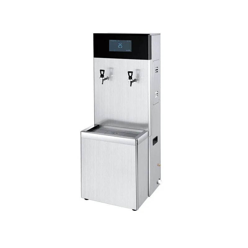 Commercial Instant Hot Water Dispenser Step By Step Water Boiler Direct Drinking Machine For Factory Campus School