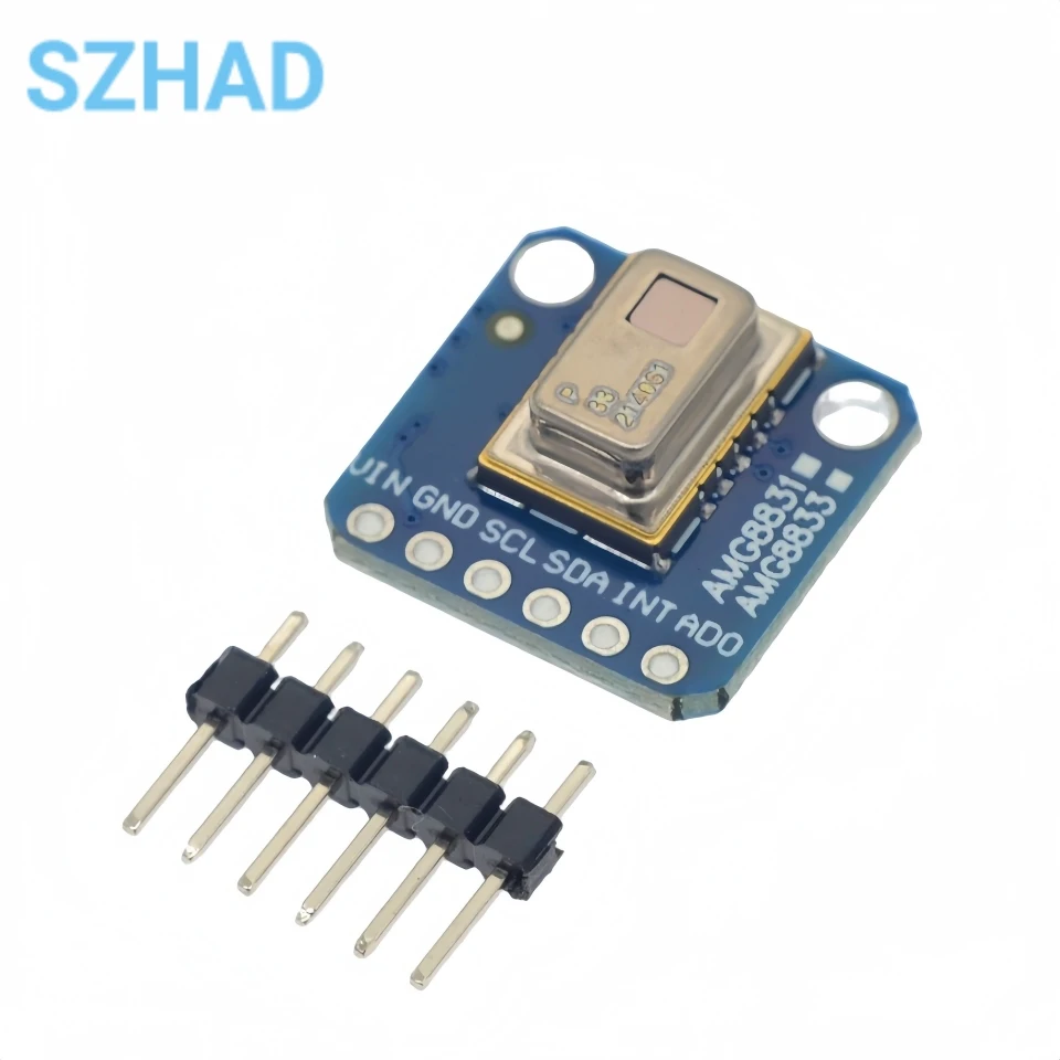 AMG8833 IR 8*8 Thermal Imager Array Temperature Sensor Module 8*8 Thermal Imager Module