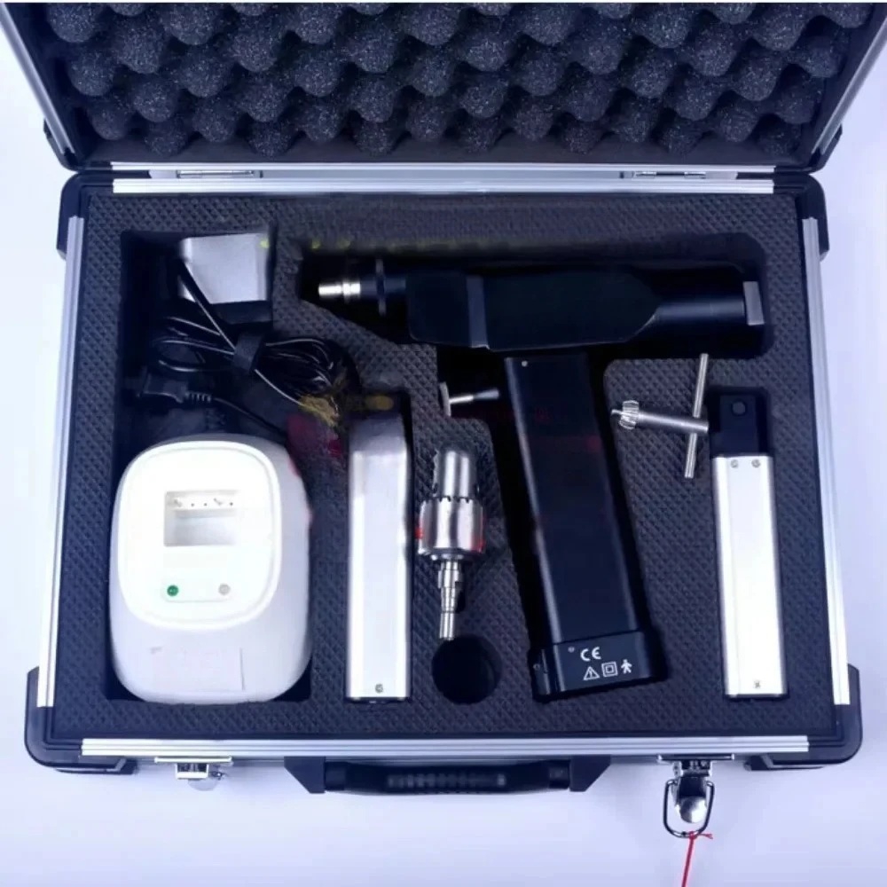 110V/220V Medical Surgical Orthopedic Instrument Electric Bone Hollow Drill Canulated Drill 1100RPM