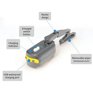 8 en çok satılan, kask için ön cam silecekleri-no. 4