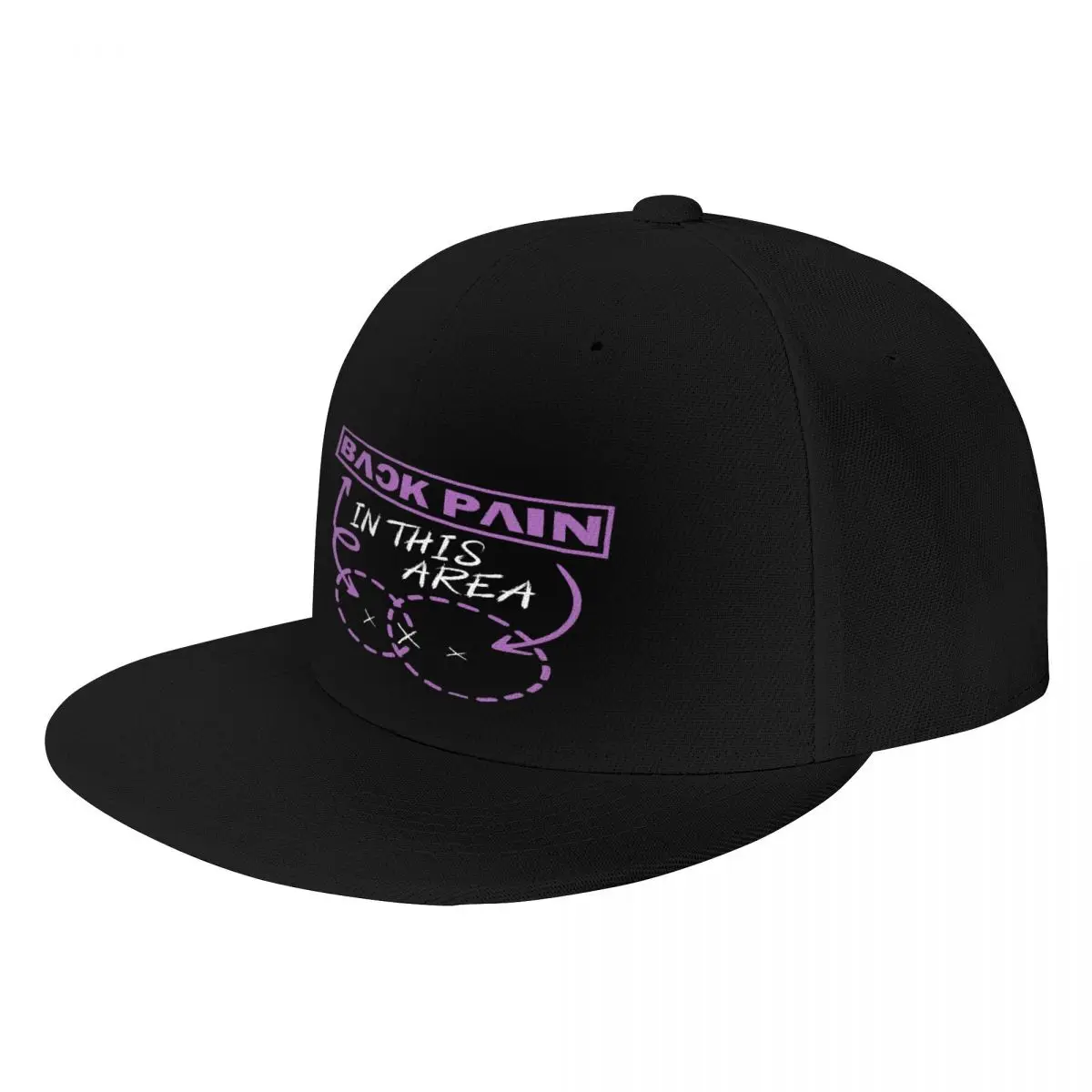 Back Pain In This Area Or Lower Men Cap Hats Woman Caps For Men Caps For Men Summer 2024 Man Hat Baseball Cap