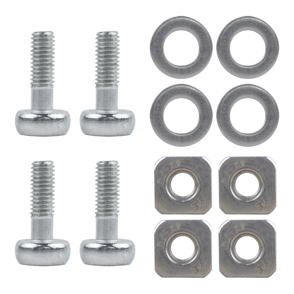 Original BONT Skate Screws Set Short Track Long Track Ice skates Bolts for boot set Screws of Boots