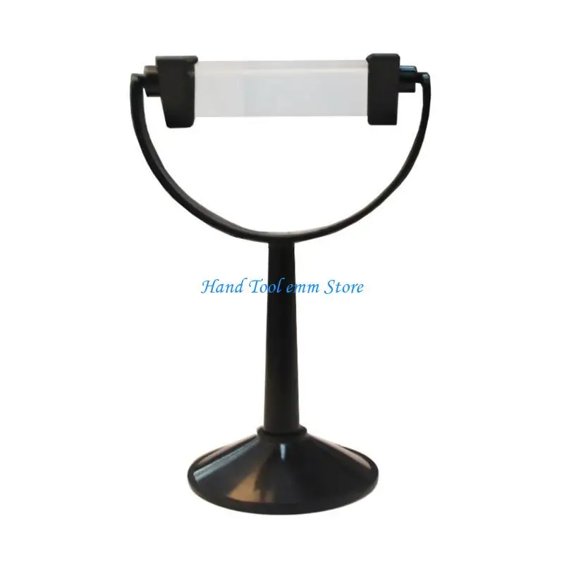 H37F Physical Optics Convex Lens Concave Lens Triangular Prism Plane Mirror for Kid