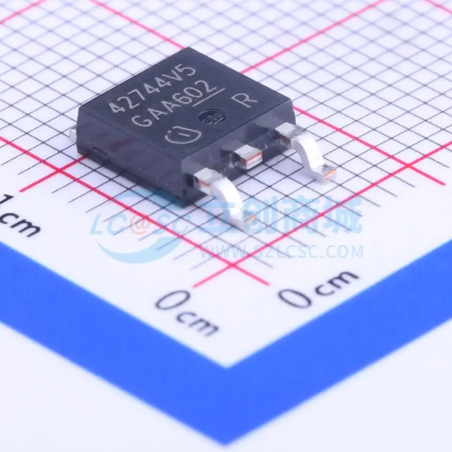 TLE42744DV50 En stock