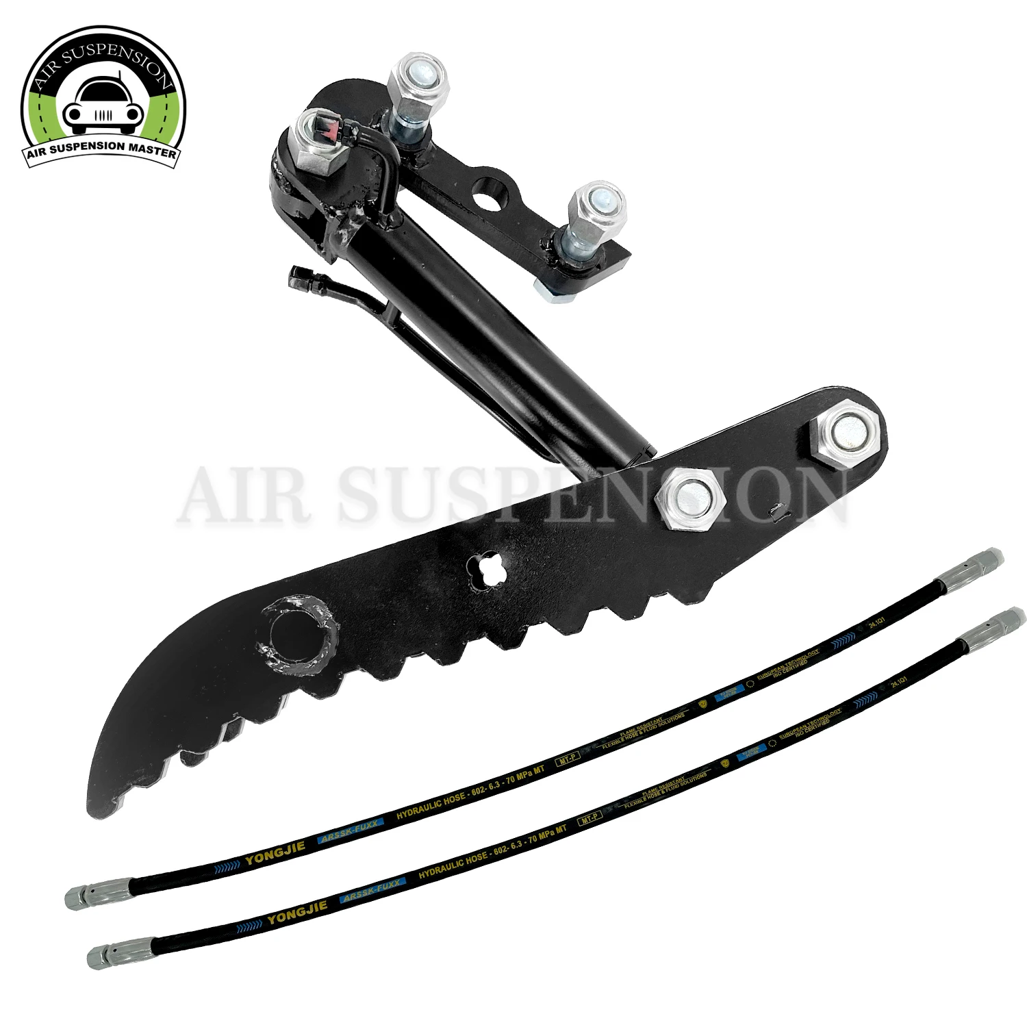 

Hydraulic Thumb Clip For Mini Excavators Small Digger Attachment