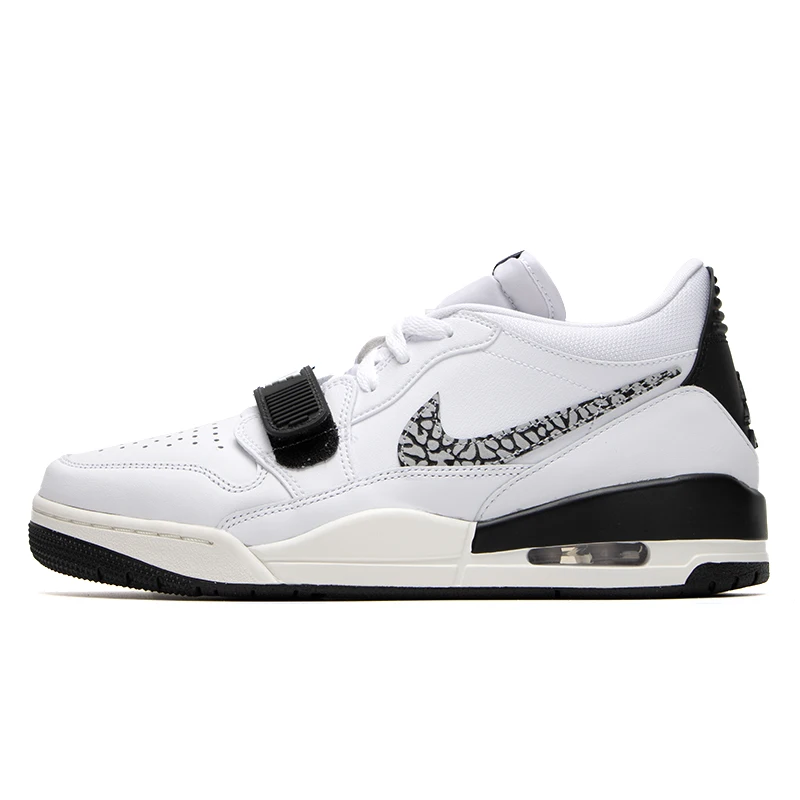 

NIKE AIR JORDAN LEGACY 312 LOW AJ312 Men's sports shoes Retro fashion combat training basketball shoes CD7069-110