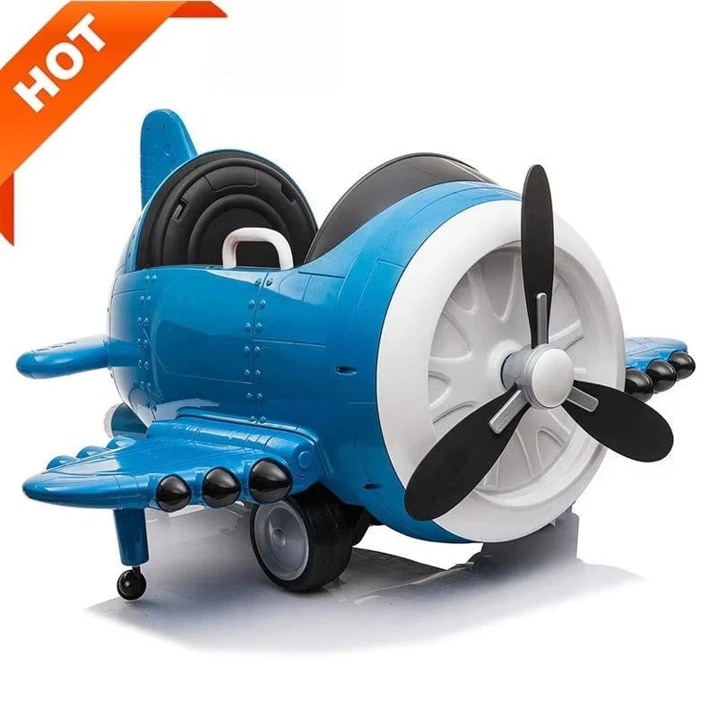 

Children's electric car seat ride car toys