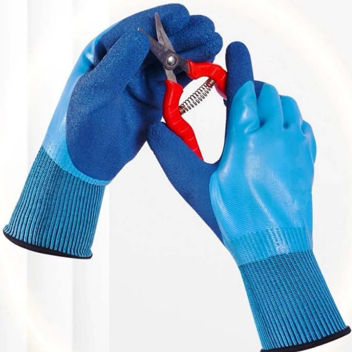 Guantes de Trabajo para Jardín - Gardening Glove Waterproof reseña y precio