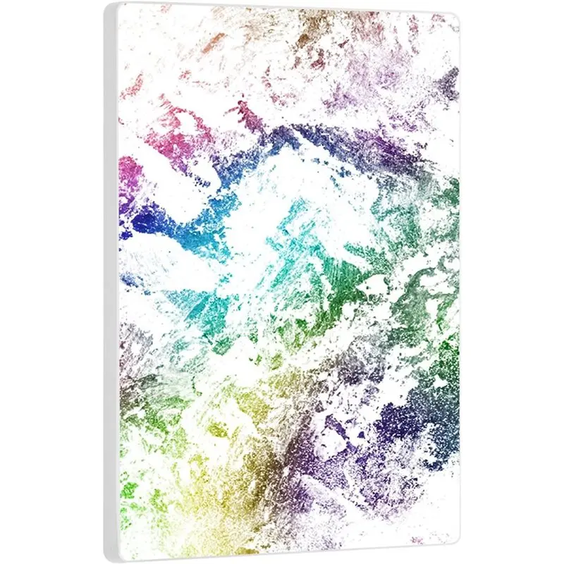 

[A38F!NEW!】 Monoprinting Print Plate 5" X 7" Gel Plate, Art Plate, Reusable Gel Printing Plate Printmaking Supplies