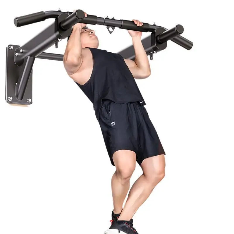 Wall Horizontal Bar Pull Up Bar Home Gym Multifunctional Chin Up Bar Fitness Training view 6