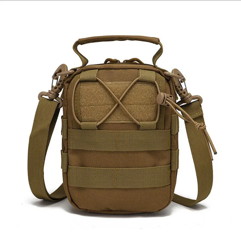 Tactical Medical Pouch MOLLE First Aid Kits EMTUtility Pouch IFAK Airsoft Hunting  Nylon First Aid Bag