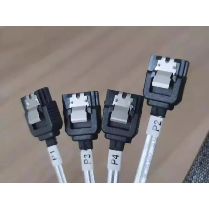 CHJ SFF-8643 To SATA Reverse Cable 12Gb Server Motherboard To Hard Disk Backplane Data Cable Without Deduction