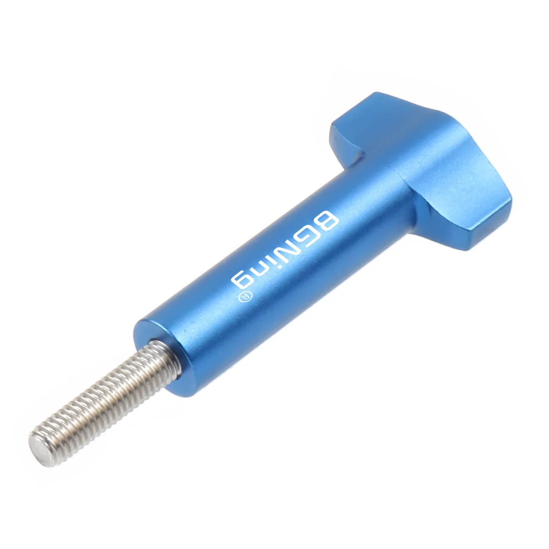 Edelstahl m5 Hand knopfs ch raube Schraube Metall t Kopf manuell festziehen Griff Daumens ch raube Mutter für Gopro 13 12 11 Dji Action Kamera – Detail 21