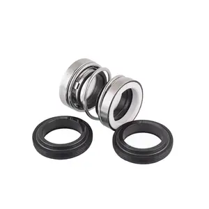 Tenuta Meccanica Albero Pompa Acqua Serie 155 - Misure Multiple Da 8mm A 30mm