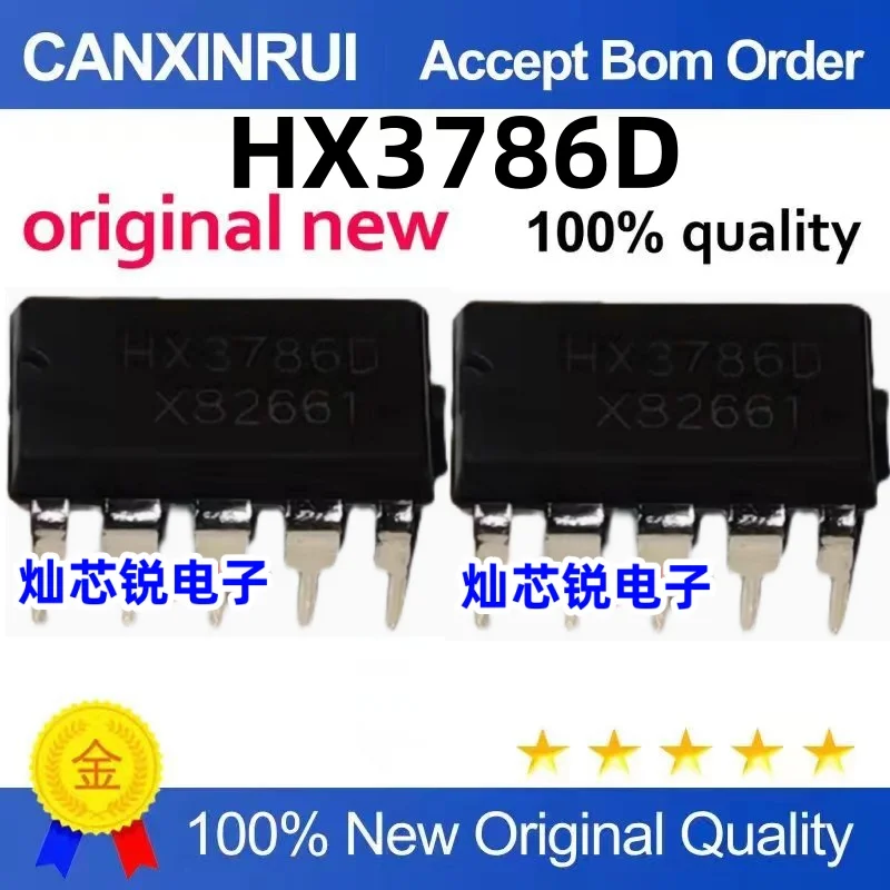 （100 pieces）HX3786D HT3786D In-line DIP-10