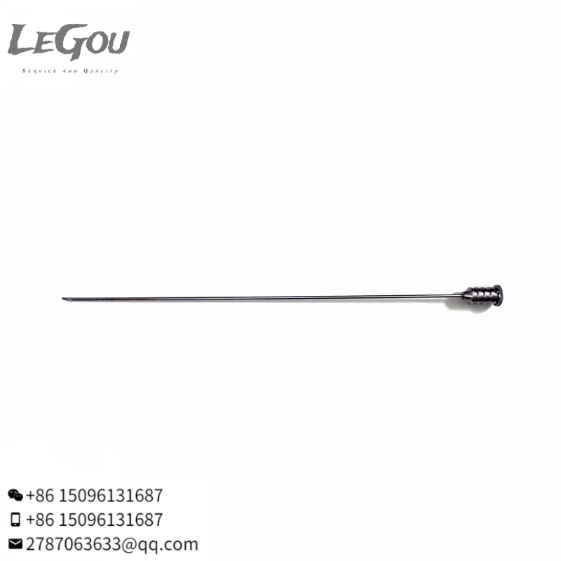 เครื่องมือระบบทางเดินปัสสาวะ nephroscope endoscope sheath trocar ชุด