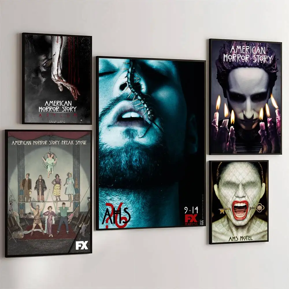 Tv Show Ahs Poster … - image