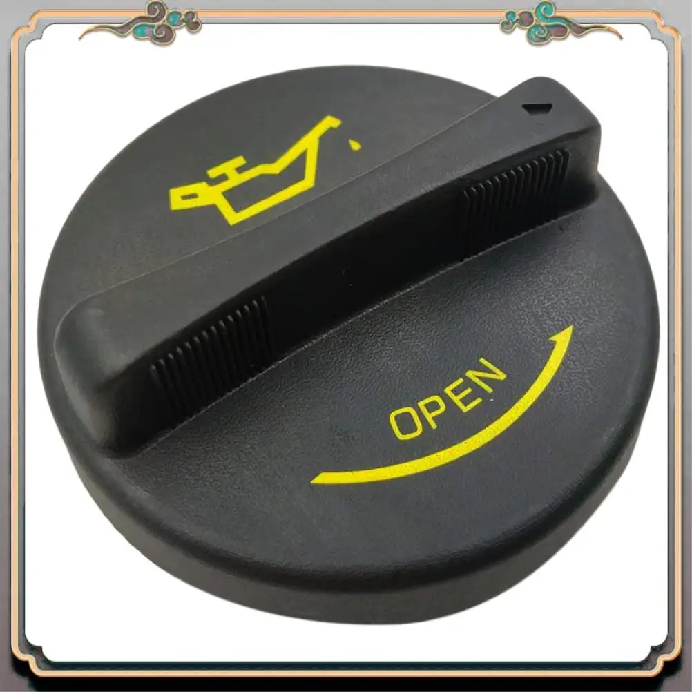 Affidabile-26510-26620 Tappo olio motore Tappo gas Coperchio tappo olio per Hyundai Kia Accent Elantra Spectra Tucson Sportage