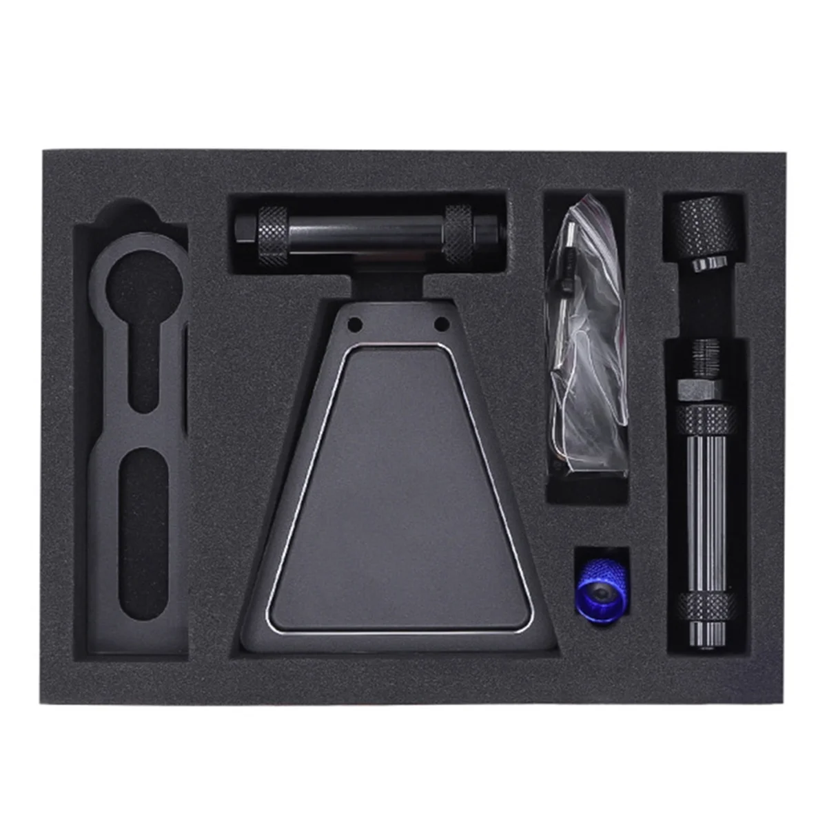 

L20A-балансировочный кронштейн для колес из алюминиевого сплава, радиоуправляемая игрушечная модель с дистанционным управлением, помогает проверку колес