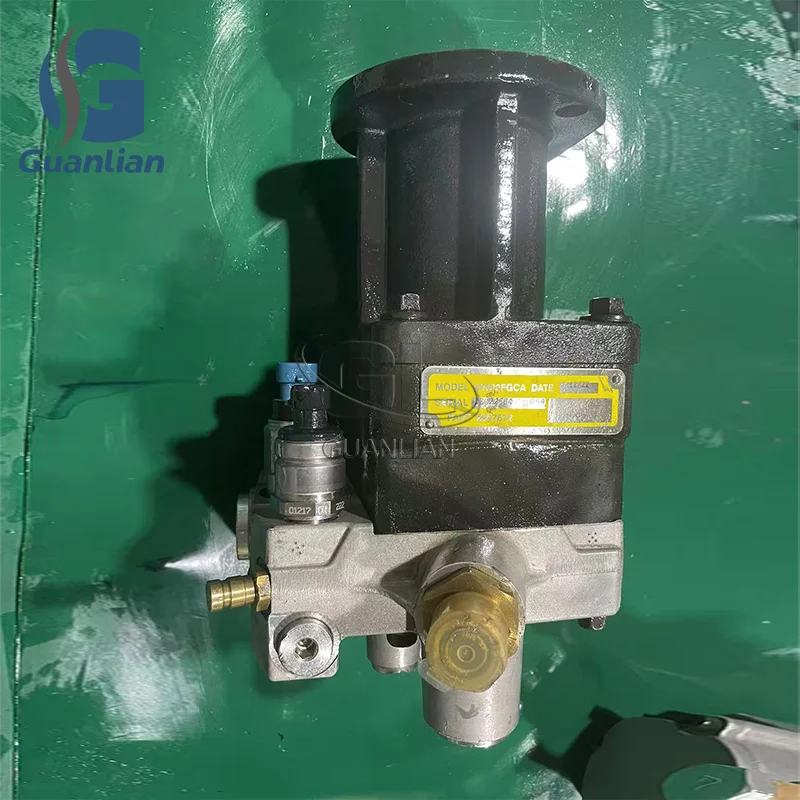 

Original brand New Diesel Fuel Injection Pump 6560-71-1202 4037242 for Cum-Mins Wa600-3 Engine