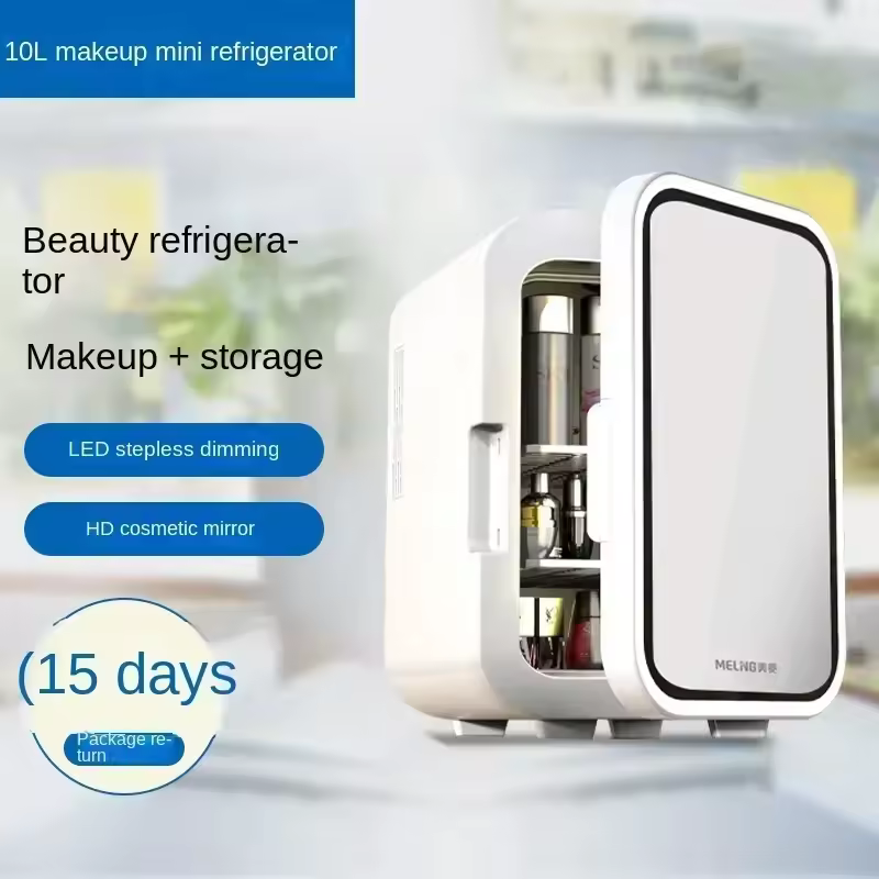 미니 냉장고 12V 전원 연결 이미지