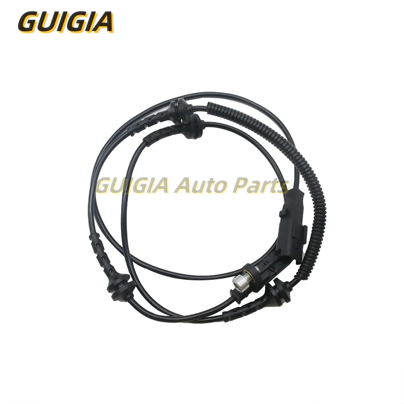 

4545G6 ABS Wheel Speed Sensor For CITROEN C6 PEUGEOT 407 4545A9 4545.A9 4545.G6 9642687580 4545G7 High Quality Car Accessories