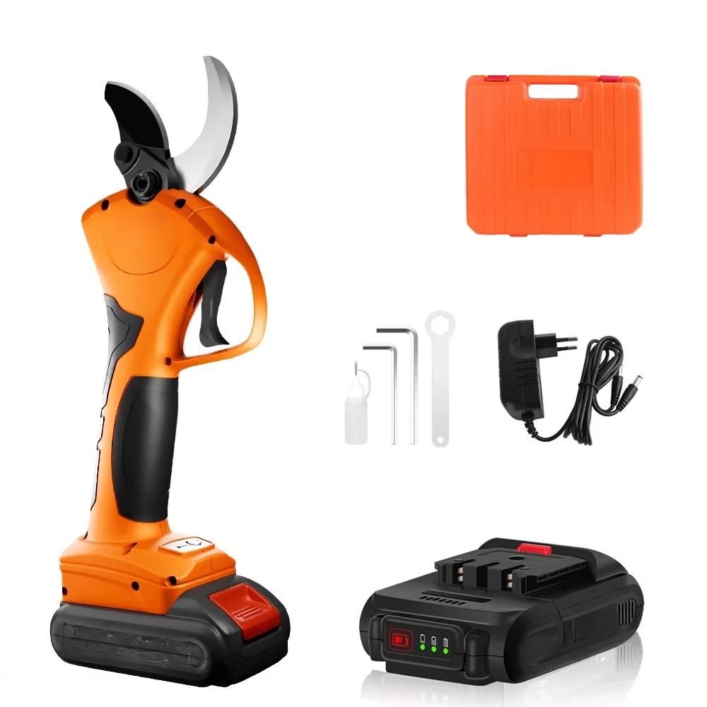 

Professional Garden Electric Pruning Shears Pruning Scissors