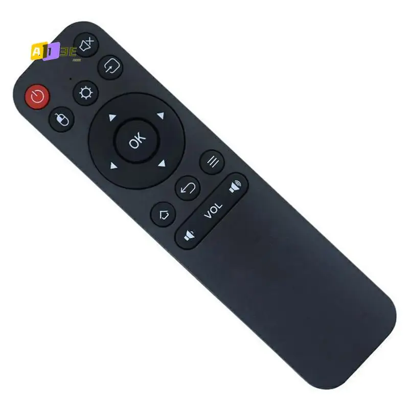 

A13E-BPR1S Plus BLE 5.0 Remote Control 2.4Ghz Wireless Controller For Android TV Box/PC