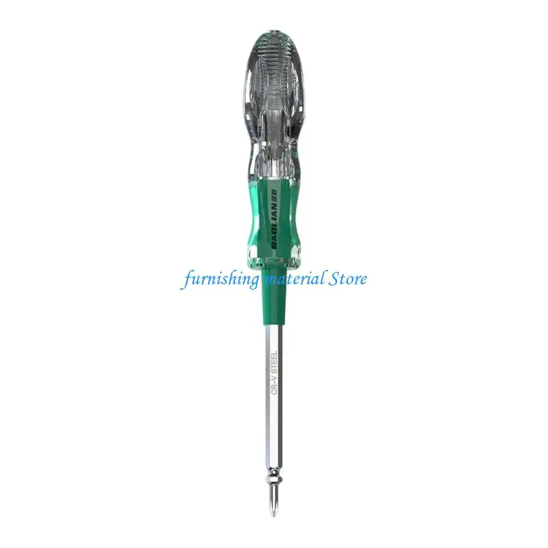 Y5GD Double Headed Screwdriver Tester 100-500V Detector Pen Detector
