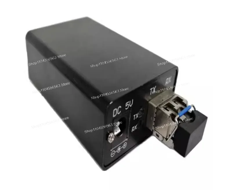 USB Industrial Touch Screen Optical Transceiver USB3.0 Fiber Optic Extender USB3.0 Optical Transceiver USB3.0 Optical Isolation