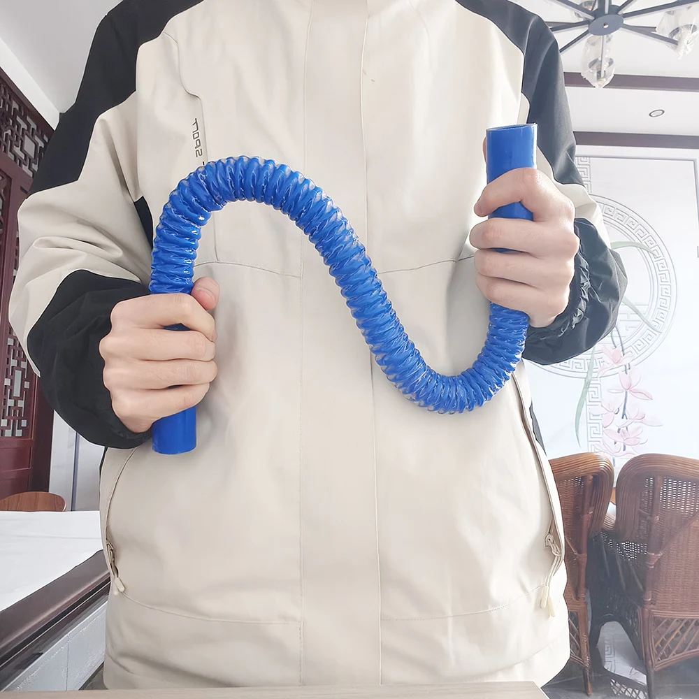 Built in steel wire silicone hose,blue silicone connecting tube, ID16-110mm, radiator inlet, high-pressure rubber