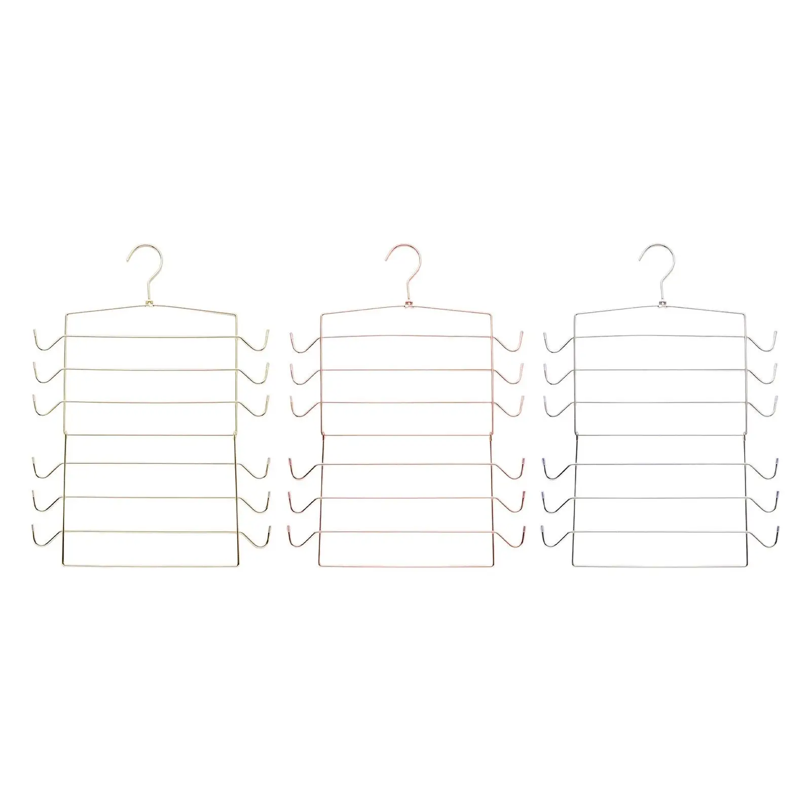 

Bra Organizer Tank Top Hook Hanger Portable Foldable Stylish for Travel Bedroom