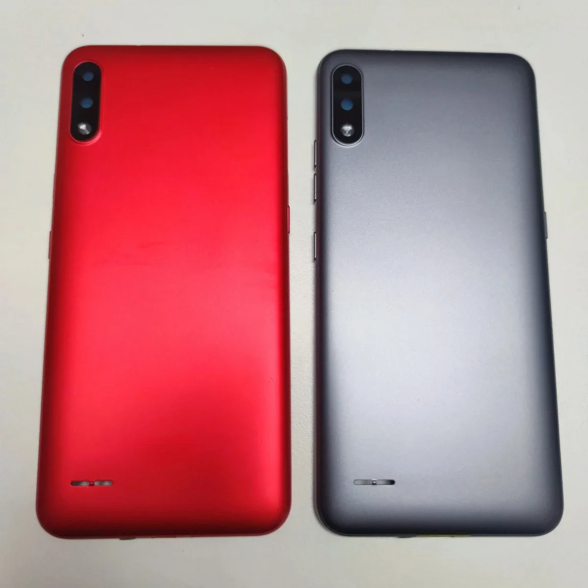 

Задняя крышка аккумулятора для LG K22 LMK200Z LMK200E LMK200B, задняя панель, задний корпус